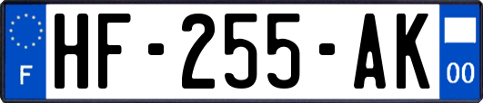 HF-255-AK