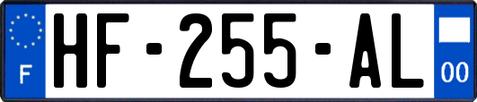 HF-255-AL