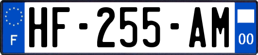 HF-255-AM