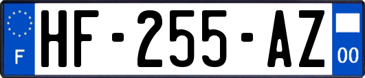 HF-255-AZ