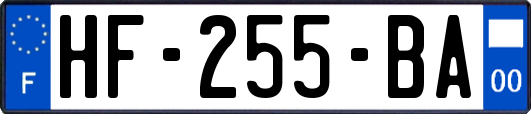HF-255-BA