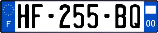 HF-255-BQ