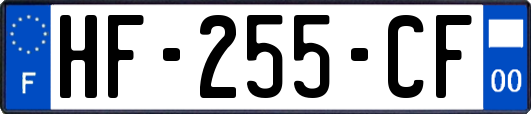 HF-255-CF