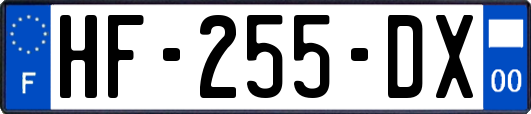 HF-255-DX