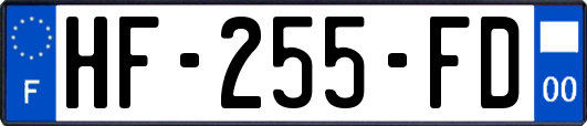 HF-255-FD