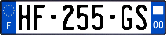 HF-255-GS