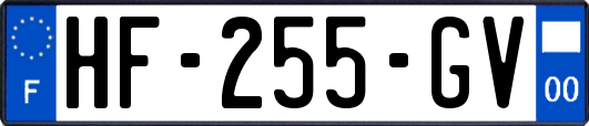 HF-255-GV