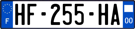 HF-255-HA
