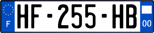 HF-255-HB