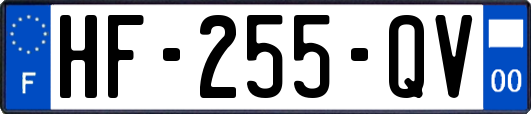 HF-255-QV