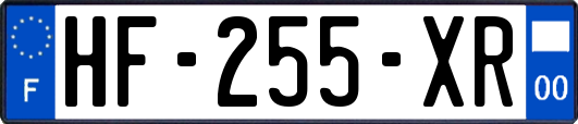 HF-255-XR
