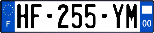 HF-255-YM