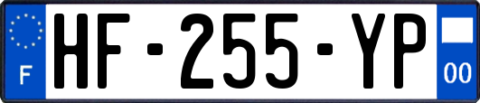 HF-255-YP