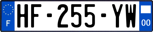 HF-255-YW