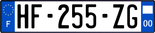 HF-255-ZG