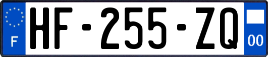 HF-255-ZQ