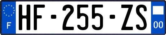 HF-255-ZS