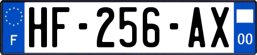 HF-256-AX