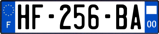 HF-256-BA