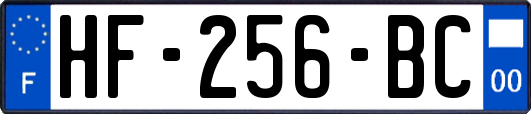 HF-256-BC