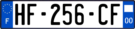 HF-256-CF