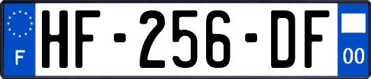 HF-256-DF