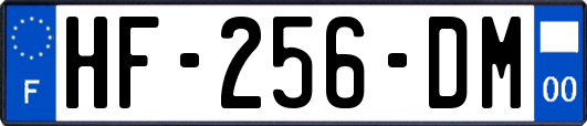 HF-256-DM