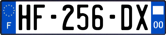 HF-256-DX