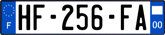 HF-256-FA