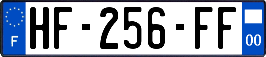 HF-256-FF