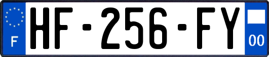 HF-256-FY