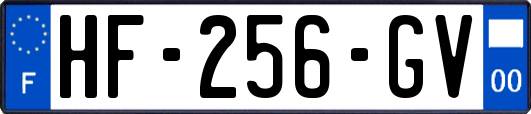 HF-256-GV