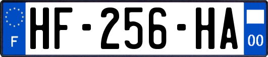 HF-256-HA