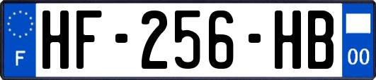 HF-256-HB