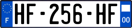 HF-256-HF
