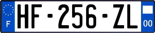HF-256-ZL