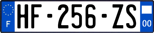 HF-256-ZS