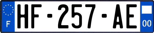 HF-257-AE