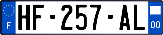 HF-257-AL