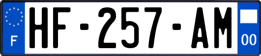 HF-257-AM