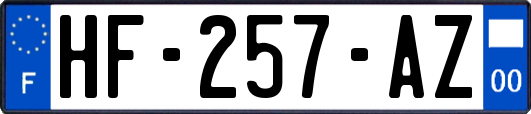 HF-257-AZ