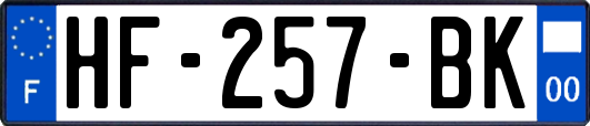 HF-257-BK