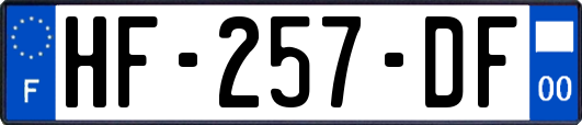 HF-257-DF