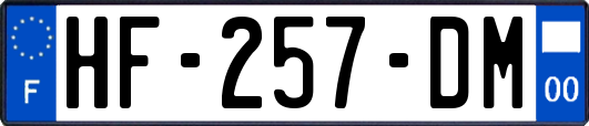 HF-257-DM
