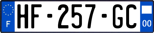 HF-257-GC