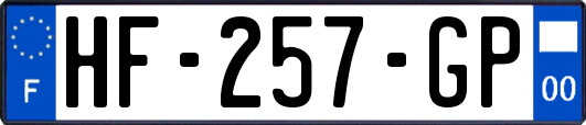 HF-257-GP