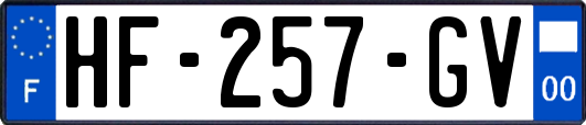 HF-257-GV