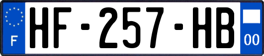 HF-257-HB