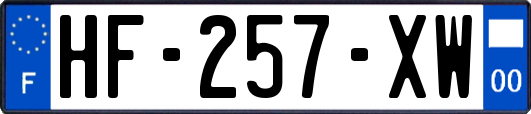HF-257-XW