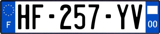 HF-257-YV